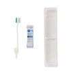 Medline DuoCare Single-Use Oral Care Tray Kit