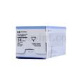 Medtronic Surgipro II Conventional Cutting Monofilament Polypropylene Sutures with P-12 Needle 