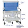 MJM Bariatric Shower Chair With Soft Seat