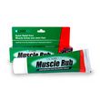 Muscle Rub Carton and Tube