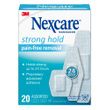 3M Nexcare Pain-Free Removal Sensitive Skin Bandages