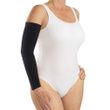 Medi USA Harmony 20-30 mmHg Armsleeve With Gauntlet And Top Band Compression (Black)