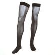 Medi USA Mediven Assure Thigh High Compression Stockings w/ Silicone Top Band Closed Toe