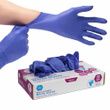 MedPride Nitrile Ice Blue Exam Gloves