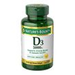 Vitamin Supplement Nature's Bounty® D3 Cholecalciferol 5000 IU Strength Softgel 240 Per Bottle