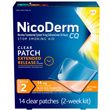 NicoDerm Step 2 CQ Nicotine Patch