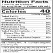 Medtrition ProSource TF Nutrition Facts