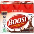 Nestle Healthcare Boost Original Rich Chocolate Flavor Oral Supplement 