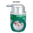 Precision Medical EasyPulse5 Oxygen Conserving Regulator - Nut Style