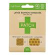 Nutricare Patch Bamboo with Aloe Vera Adhesive Strip-large Bamboo