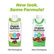 Orgain Nutritional Shake - New Look!