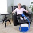 Using Active Ice 3.0 Knee Cold Therapy System