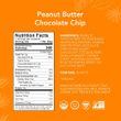 Peanut Butter Chocolate Chip 