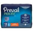 Prevail Per-Fit Underwear For Men - Moderate/Max Absorbency