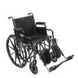 Proactive Chariot II K2 Wheelchair w/ Elevating Legrest