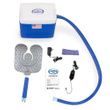 Polar Active Ice 3.0 Universal Cold Therapy System, 9-Quart Cooling Reservoir
