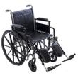 Proactive Chariot III K3 Wheelchair w/ Elevating Legrest