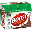 Nestle Boost Protein Rich Chocolate Flavor Oral Supplement