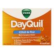 Vicks Cold and Cough Relief Gelcap