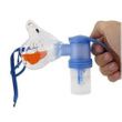 Pari Respiratory LC Plus Reusable Nebulizer Set with Pediatric Mask and Tubing