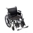 Proactive Chariot III K3 Wheelchair w/ Swing Away Footrest