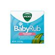 Vicks BabyRub Children's Chest Rub Ointment