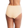 QT Modern Panty With Lace Insert - Sand