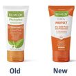 Remedy Phytoplex Z-Guard Paste - Old & New Packaging