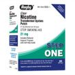 Rugby Nicotine Transdermal Patch 21 mg