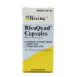 RisaQuad Probiotic Dietary Supplement Capsule 
