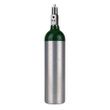 Responsive Respiratory M6 Aluminum Standard Post Valve Oxygen Cylinder