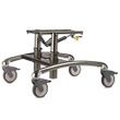 R82 Strong Base Height-Adjustable Wheelchair Frame