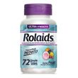 Rolaids Ultra Strength Antacid Chewable Tablets