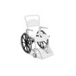 Sammons Preston Etac Self Propelled Clean Shower Commode Chair