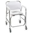 Sammons Preston Shower/Commode Chair