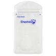 Crushield Heavy Duty Zip Seal Pill Crusher Pouch with Tear Top