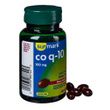 McKesson Sunmark Coenzyme Q-10 Vitamin Supplement Softgel
