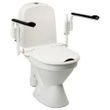Sammons Preston Etac Toilet Support With Armrests