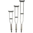 Strong Manufacturers Adjustable Aluminum Crutches