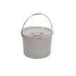 Sammons Preston 12-Quart Commode Bucket