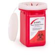 Sharps Compliance Sharps Recovery System Mailback Sharps Container