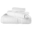 Sleep and Beyond Organic Cotton Terry Bath Towel Set