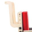 Smirthwaite adjustable height push handle