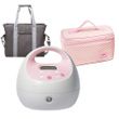 Spectra S2 Plus Double Electric Breast Pump with Tote and Cooler Bundle