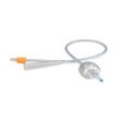 Silq's ClearTract 2-Way Indwelling Foley Catheter - 10cc Balloon Capacity