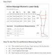 Solidea Active Massage Compression Legging