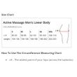 Solidea Active Massage Compression Men's Long Brief