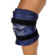 Southwest Elasto-Gel Hot/Cold Therapy Knee Wrap with Patella Hole