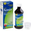 Sunmark Adult Tussin Mucus+Chest Congestion Liquid