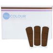 Tru-Colour Adhesive Strip -Dark Brown